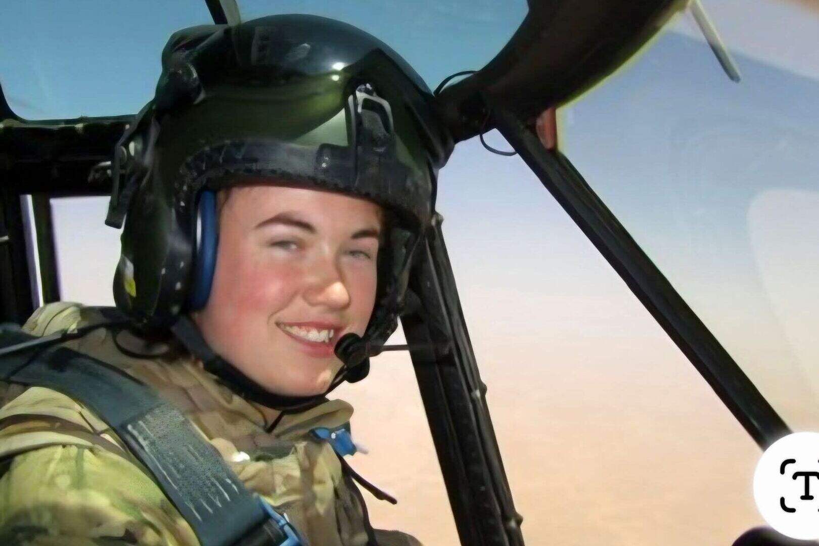 Lieutenant Commander Caroline Oakes, MBE